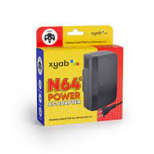 N64: AC POWER ADAPTER PSU - XYAB (NEW)) N64: AC POWER ADAPTER PSU - XYAB (NEW))
